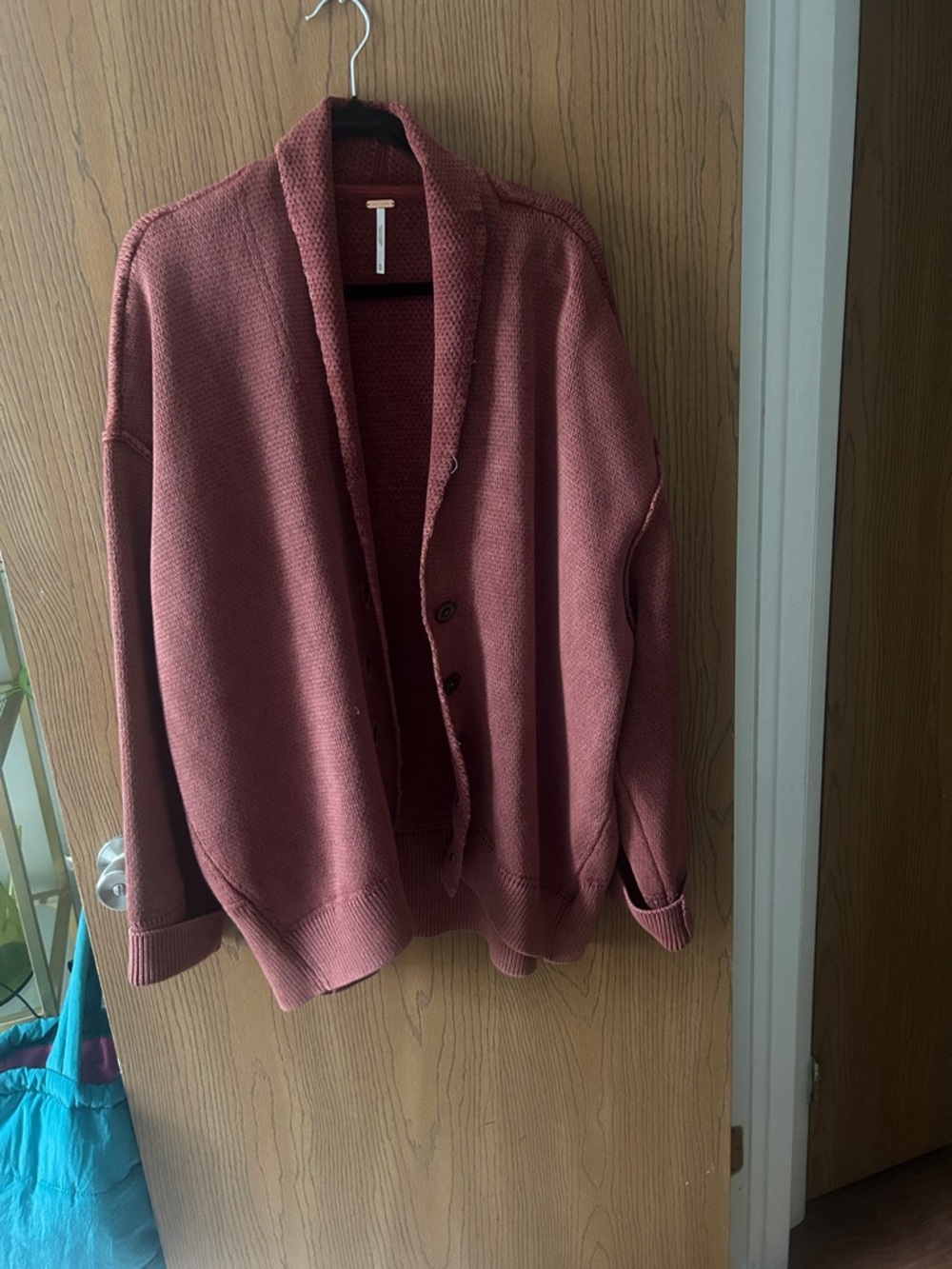 Free People Cardigan